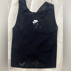 Nike Air Women's Black Tank Top
